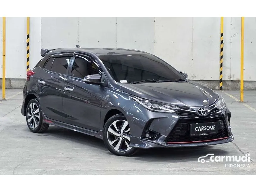 2020 Toyota Yaris TRD Sportivo Hatchback