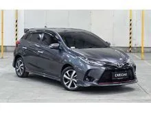 2020 Toyota Yaris 1.5 TRD Sportivo Hatchback (garansi unit 1thn)