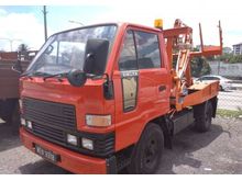 1996 Daihatsu V57A - TUNDA