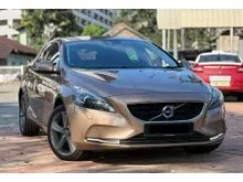 2018 Volvo V40 2.0 T5 1 OWNER , TIPTOP CONDITION ,AVAILBLE FOR FU11 LON  *GUARANTEE No Accident/No Total Lost/No Flood & 5 Day Money back Guarantee*