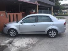 2011 Proton Saga 1.3 FL Executive Sedan