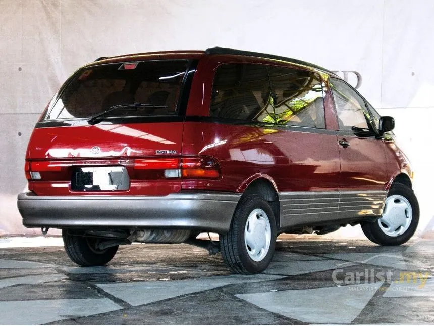 1991 Toyota Estima MPV