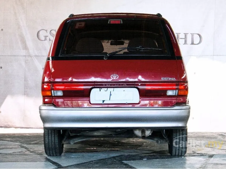 1991 Toyota Estima MPV