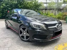 2014 Mercedes-Benz A250 2.0 AMG Sport Hatchback