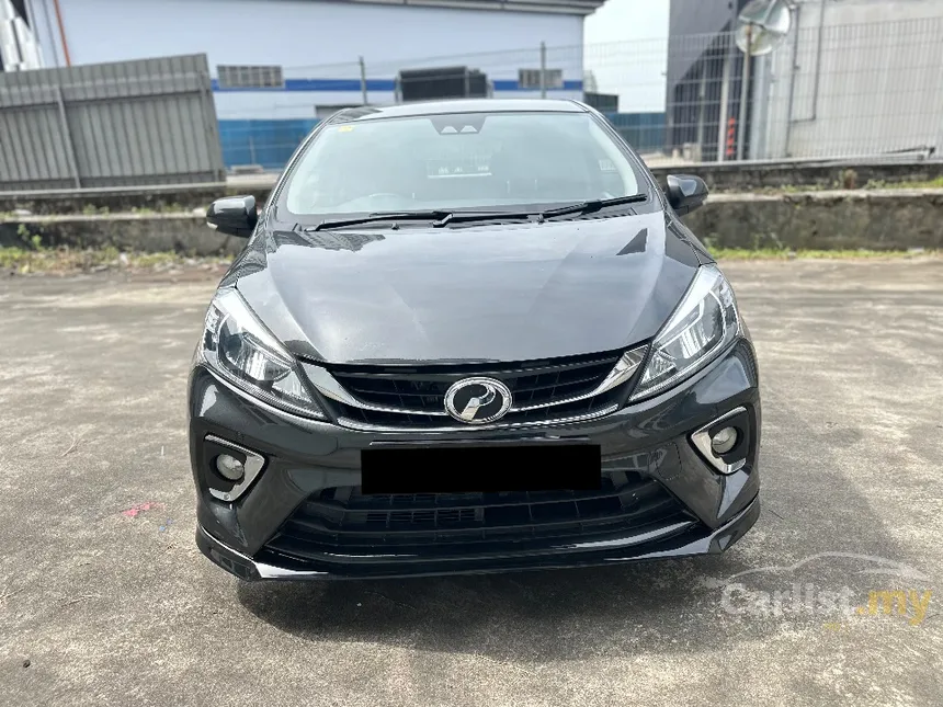 2020 Perodua Myvi AV Hatchback