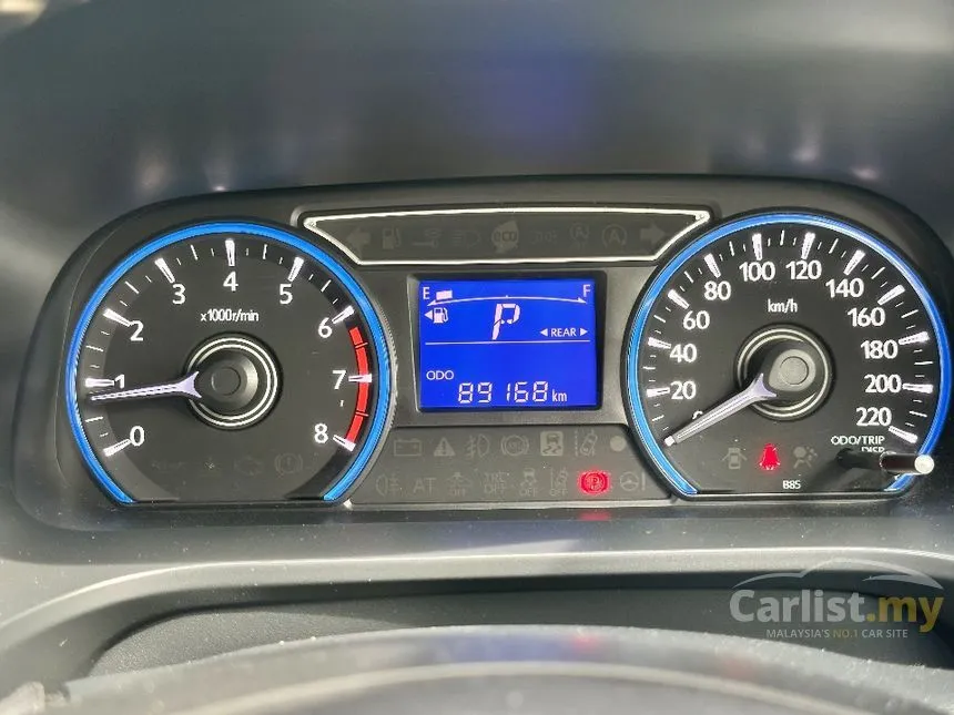 2020 Perodua Myvi AV Hatchback
