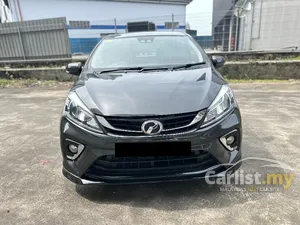 2020 Perodua Myvi 1.5 AV Hatchback