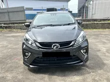 2020 Perodua Myvi 1.5 AV Hatchback
