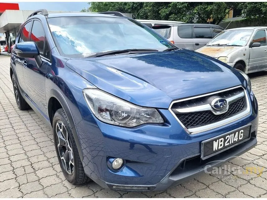 2013 Subaru XV SUV