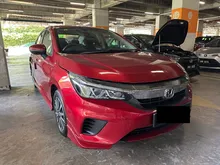 (Condition Cantik) 2020 Honda City 1.5 E Sedan (Senang lulus)