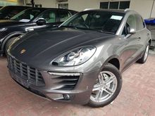 2014 Porsche Macan 3.0 S PANORAMIC ROOF UNREG