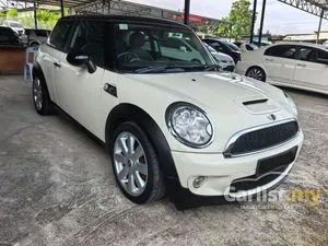 2007 MINI Cooper 1.6 S Hatchback
