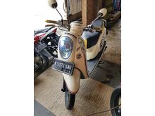 2014 Honda Scoopy 110 Dp 500rb