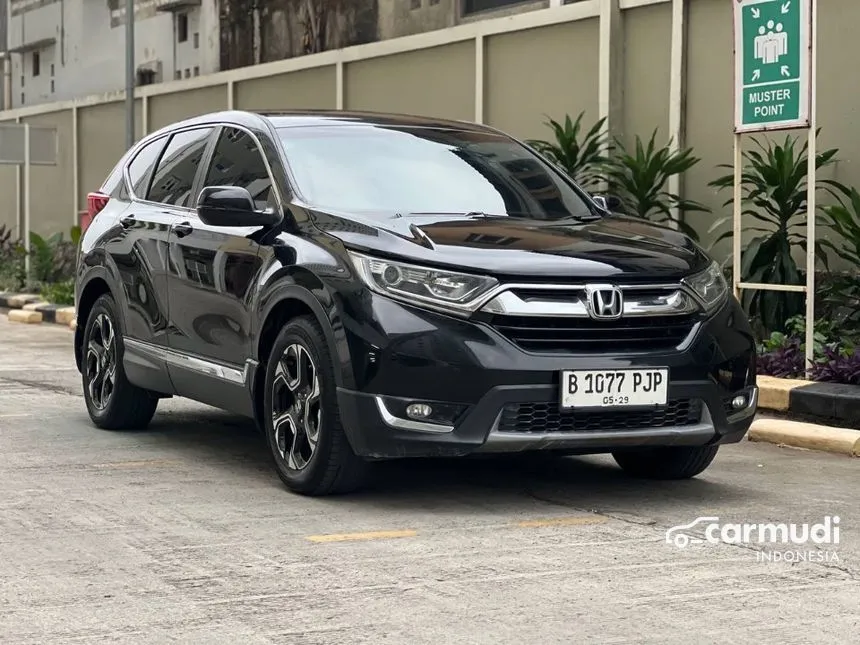 2019 Honda CR-V VTEC SUV