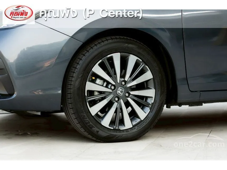 2024 Honda City e:HEV SV Hatchback