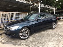 2016 BMW 328i GT GRAN TURISMO Sport Line U/Warranty