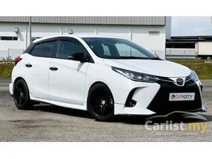 2024 Toyota Yaris 1.5 E Hatchback