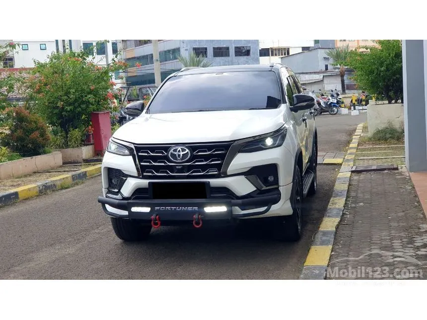 2022 Toyota Fortuner GR Sport 4X2 SUV