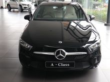 2020 Mercedes-Benz A200 Hatchback