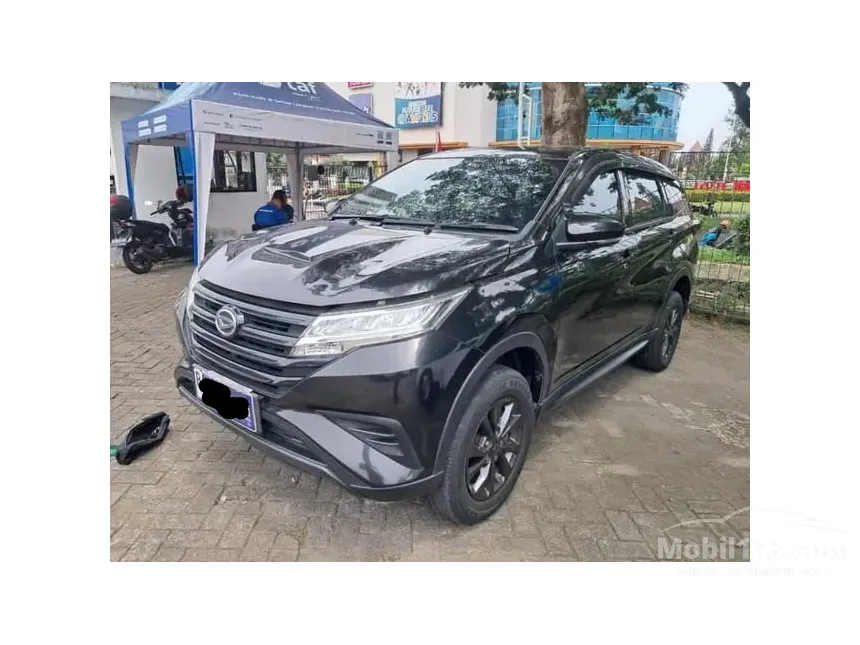 2019 Daihatsu Terios X SUV