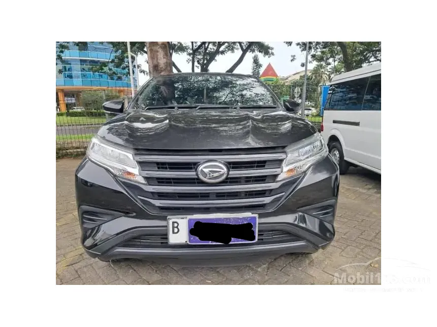 2019 Daihatsu Terios X SUV