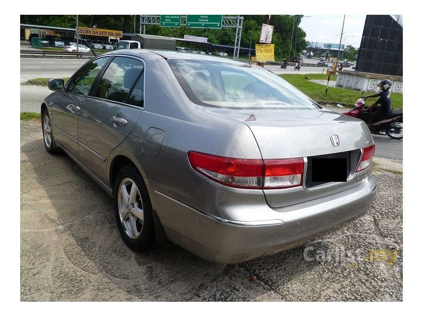 Honda Accord 2005 VTi 2.0 in Kuala Lumpur Automatic Sedan 