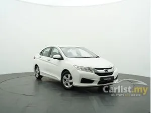 2015 Honda City 1.5 E Sedan