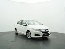2015 Honda City 1.5 Sedan