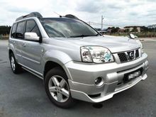 2013 Nissan X-Trail 2.5 CBU IMPORT FULL SPEC 4WD SYSTEM AND SPORT WITH 1OWNER NO OFF ROAD