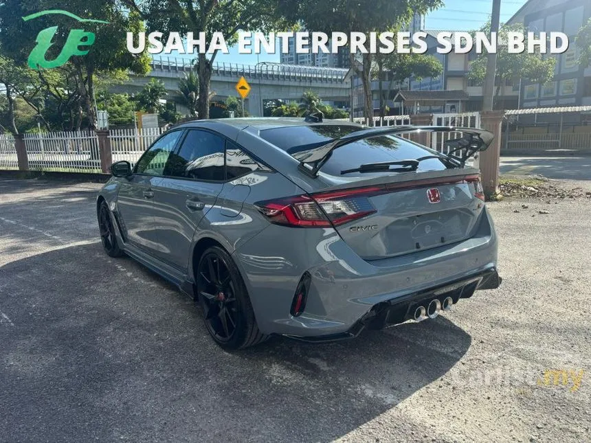 2024 Honda Civic Type R Hatchback