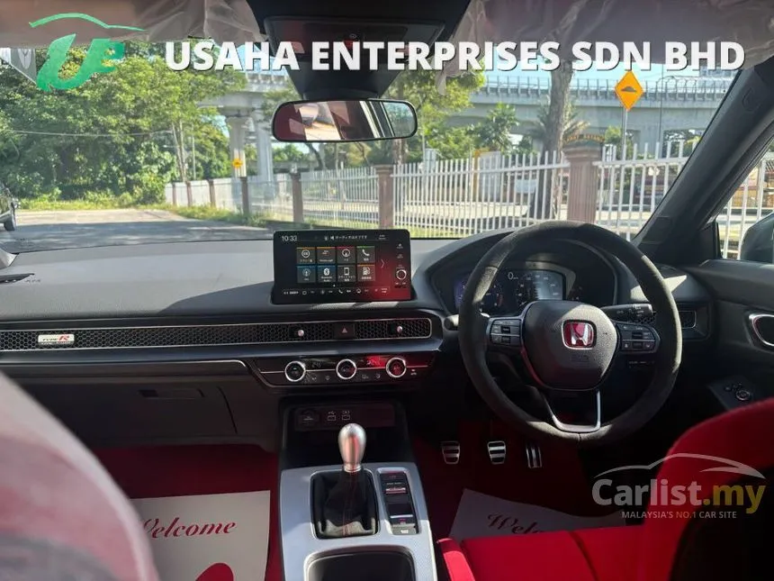 2024 Honda Civic Type R Hatchback