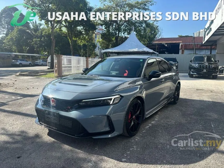 2024 Honda Civic Type R Hatchback