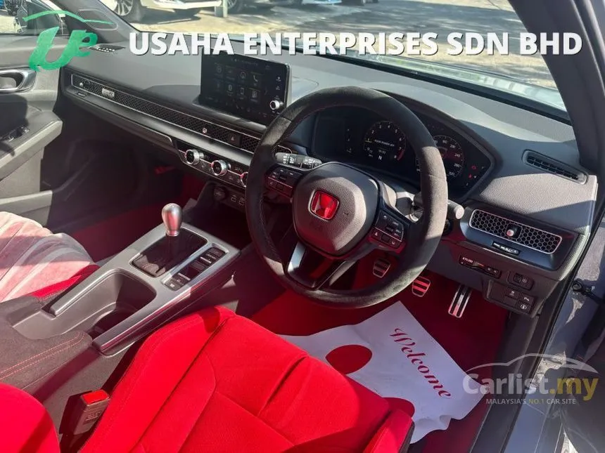 2024 Honda Civic Type R Hatchback