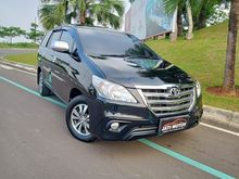 2015 Toyota Kijang Innova 2.5 G MPV