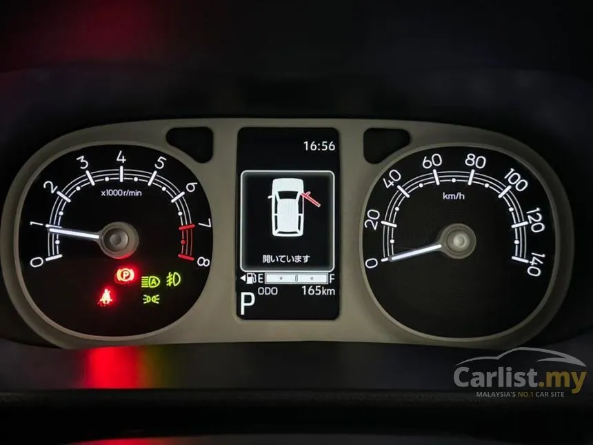 2025 Daihatsu Move Canbus Stripes G Turbo Micro car
