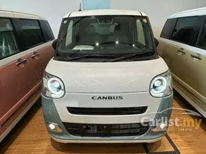 2025 Daihatsu Move Canbus 0.7 Stripes G Turbo Micro car