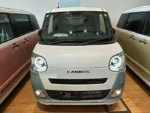 2025 Daihatsu Move Canbus 0.7 Stripes G Turbo Micro car (SMKUL38752)