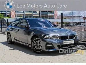 2021 BMW 330i 2.0 M Sport Sedan