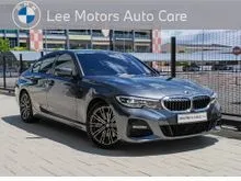 BMW 330i 2.0 M Sport (2021) - Mineral Grey Metallic