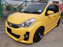 2013 Perodua Myvi 1.5 SE 1 OWNER / LOW MILEAGE / LAGI BEST SPECIAL EDITION / EASY LOAN APPROVAL / LOW DOWNPAYMENT / TOP CONDITION