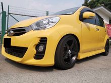 2012 Perodua Myvi 1.5 SE 1 OWNER / LOW MILEAGE / LAGI BEST EDITION