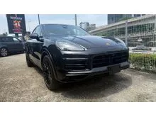 Porsche Cayenne 4.0 GTS Coupe YR2022 Unreg Sport Package Spec Low Milleage