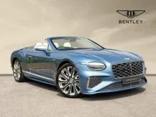 2025 Bentley Continental GT 4.0 Mulliner Coupe V8 - Original RHD / Low Mileage 4996 Miles / Bently Approved / Petrol Plug-in Hybrid