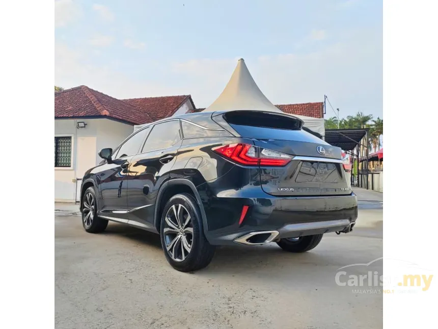 2019 Lexus RX 300 Luxury SUV