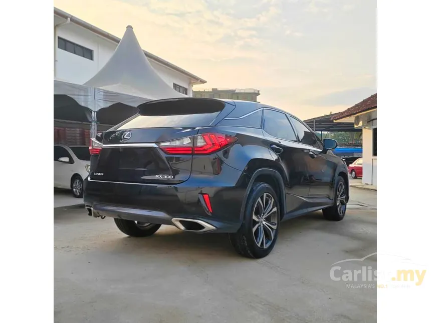 2019 Lexus RX 300 Luxury SUV