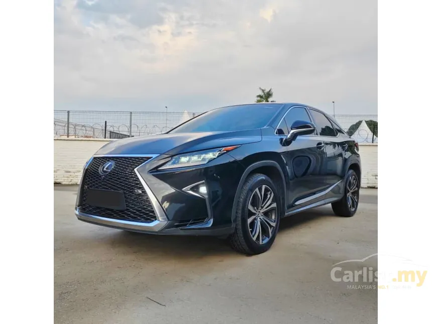 2019 Lexus RX 300 Luxury SUV