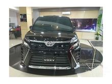 PROMO PAKET DP KECIL 85 JUTA Toyota Voxy 2.0 Wagon 2020