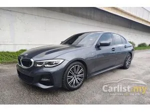 2022 BMW 330i 2.0 M Sport Sedan