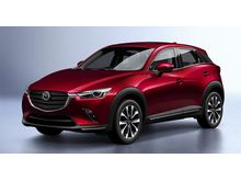 2018 Mazda CX-3 2.0 New Facelift @ Zero-Rated GST