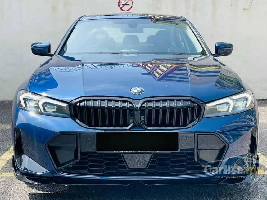 2021 BMW 320i Sport Sedan